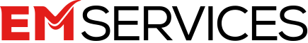 EM Services Logo