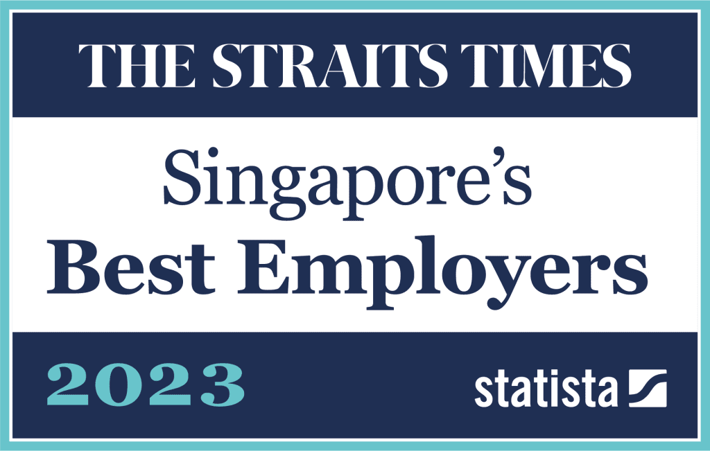 EM Services ranked 226 out of 250 in The Straits Times “Singapore’s Best Employers 2023”