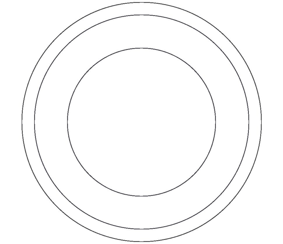 Circle Ornament