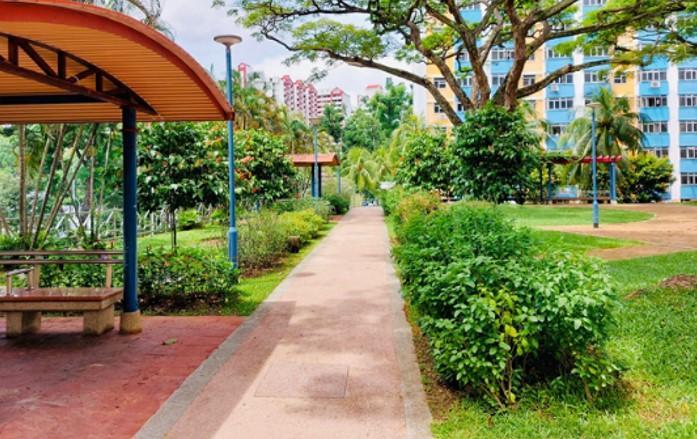 Blk 105A Jln Bt Merah (After)