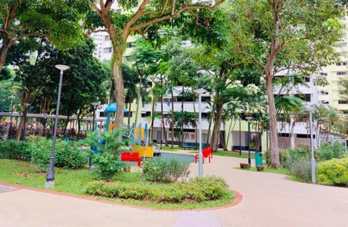 Blk 118A Jln Membina (After)