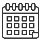 Calendar Black (1) Calendar Black (1)